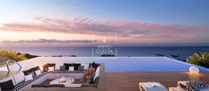 Mieszkanie w bloku - Nowy budynek - Villajoyosa - Playa del Torres