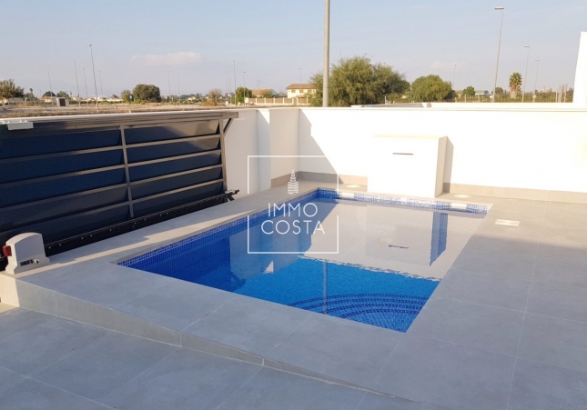 Obra nueva - Villa - Daya Nueva