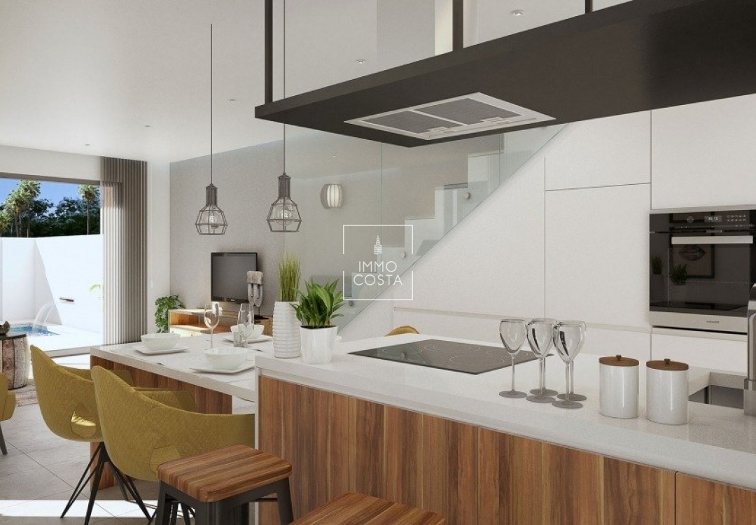 Obra nueva - Villa - Daya Nueva