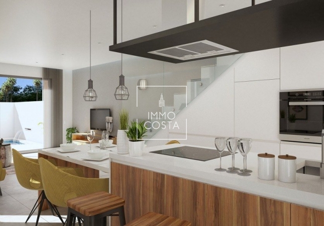 Obra nueva - Villa - Daya Nueva