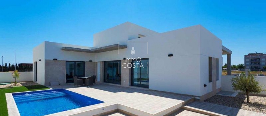 Villa - New Build - Daya Nueva - Centro