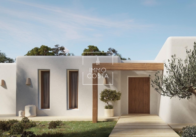 Neubau - Villa - Benissa - Cala Advocat