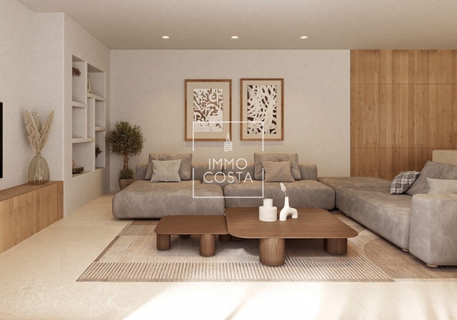 Neubau - Villa - Benissa - Cala Advocat