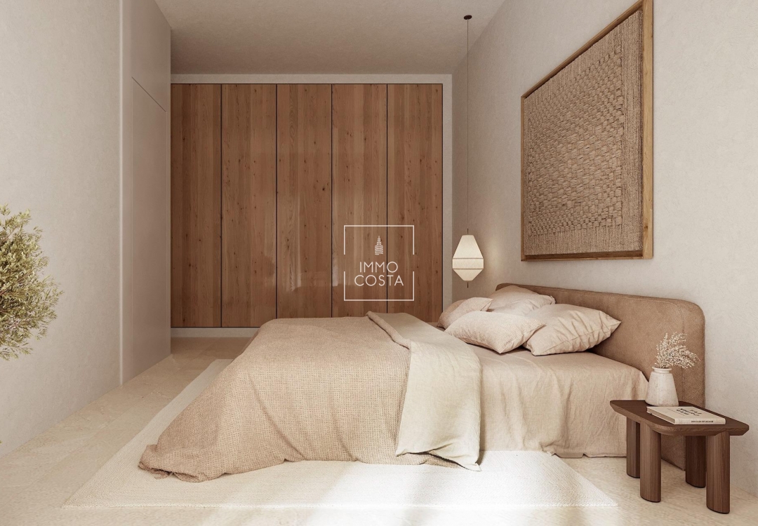 Neubau - Villa - Benissa - Cala Advocat