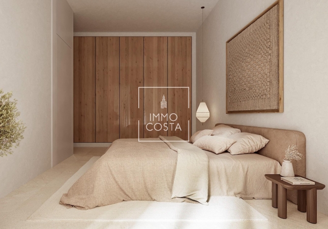 Neubau - Villa - Benissa - Cala Advocat