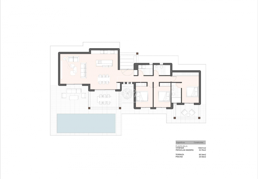 Neubau - Villa - Benissa - Cala Advocat