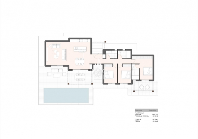 Neubau - Villa - Benissa - Cala Advocat