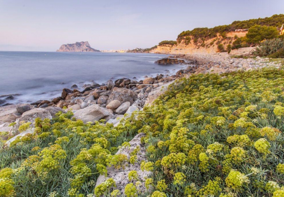 Neubau - Villa - Benissa - Cala Advocat