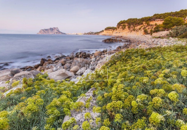 Neubau - Villa - Benissa - Cala Advocat