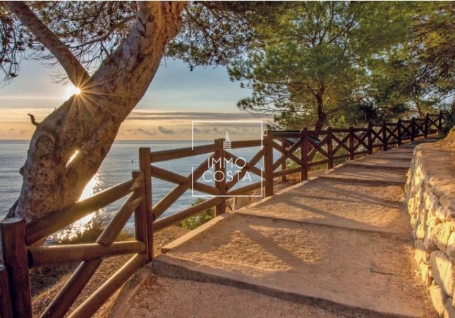 Neubau - Villa - Benissa - Cala Advocat