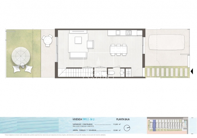 Nouvelle construction - Maison de ville - Pilar de La Horadada - pueblo