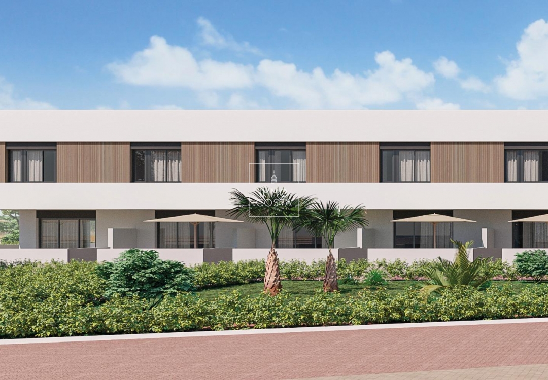 Nouvelle construction - Villa - Pilar de La Horadada - pueblo