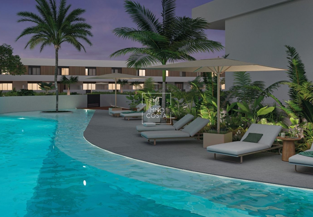 Nouvelle construction - Villa - Pilar de La Horadada - pueblo