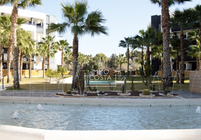 Resale - Apartment / flat - Orihuela Costa - Los Altos