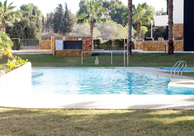 Resale - Apartment / flat - Orihuela Costa - Los Altos