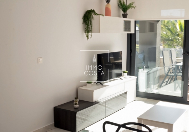 Resale - Apartment / flat - Orihuela Costa - Los Altos