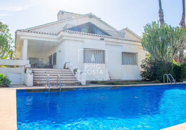 Altbau - Villa - Orihuela Costa - Cabo Roig