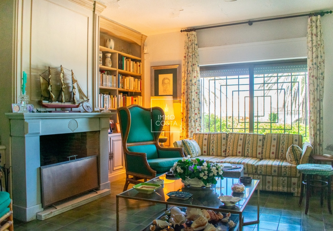 Altbau - Villa - Orihuela Costa - Cabo Roig