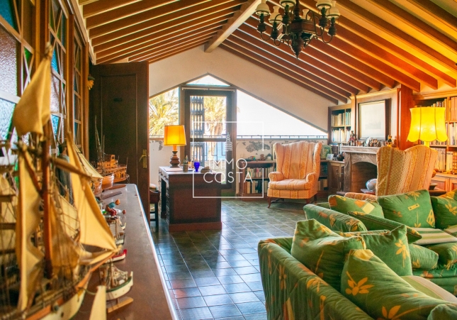 Altbau - Villa - Orihuela Costa - Cabo Roig