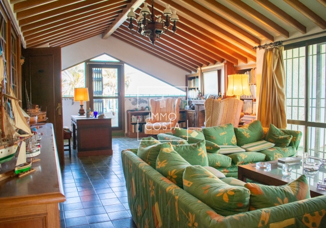 Altbau - Villa - Orihuela Costa - Cabo Roig