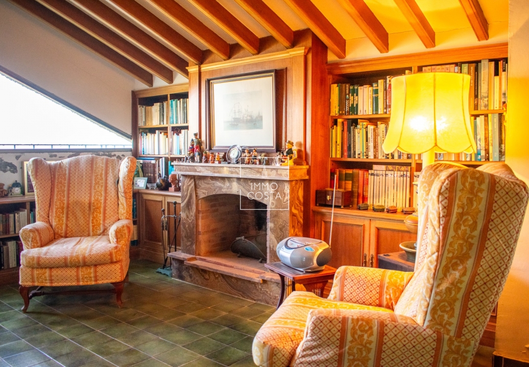 Altbau - Villa - Orihuela Costa - Cabo Roig