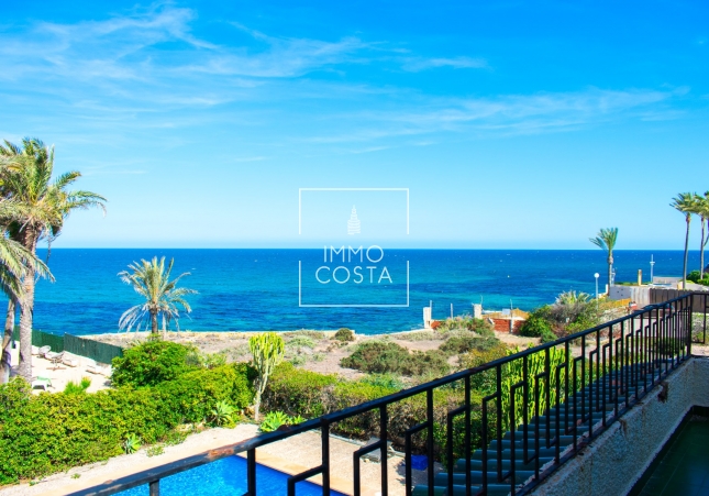 Altbau - Villa - Orihuela Costa - Cabo Roig