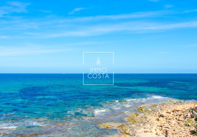 Altbau - Villa - Orihuela Costa - Cabo Roig