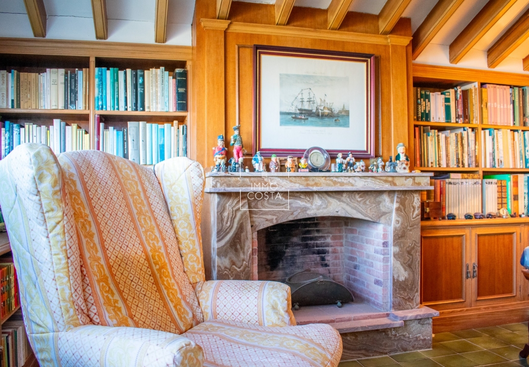 Altbau - Villa - Orihuela Costa - Cabo Roig