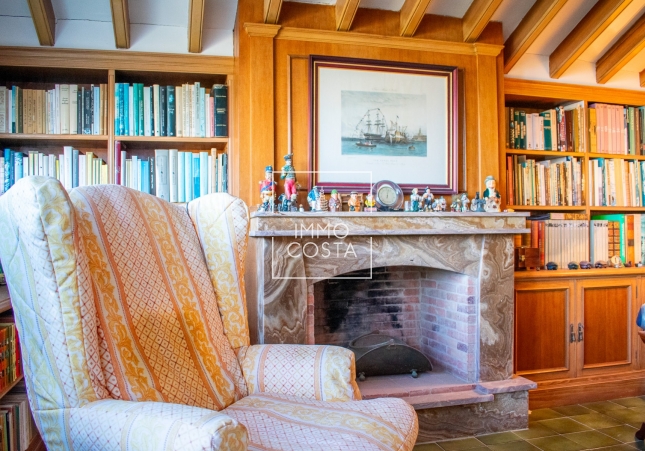 Altbau - Villa - Orihuela Costa - Cabo Roig