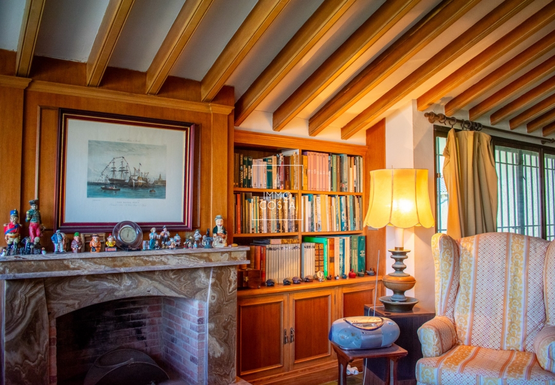 Altbau - Villa - Orihuela Costa - Cabo Roig