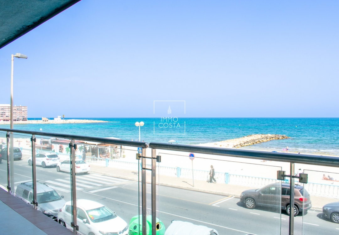 Altbau - Wohnung - Torrevieja - Playa Los Locos