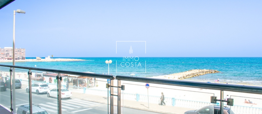 Wohnung - Altbau - Torrevieja - Playa Los Locos