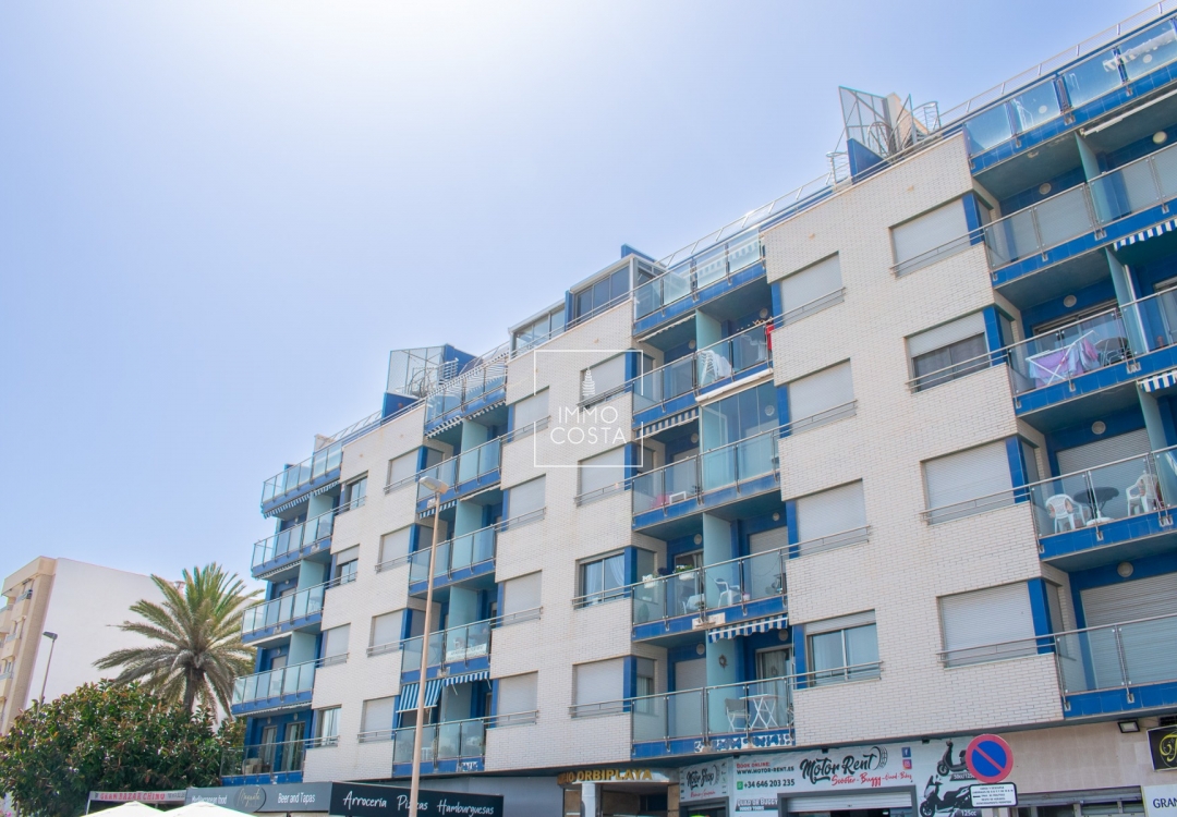 Altbau - Wohnung - Torrevieja - Playa Los Locos