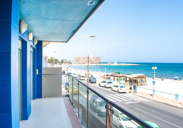 Altbau - Wohnung - Torrevieja - Playa Los Locos