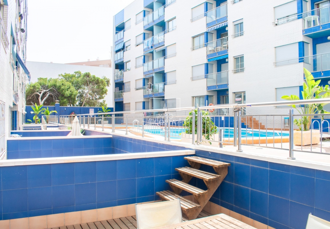 Altbau - Wohnung - Torrevieja - Playa Los Locos