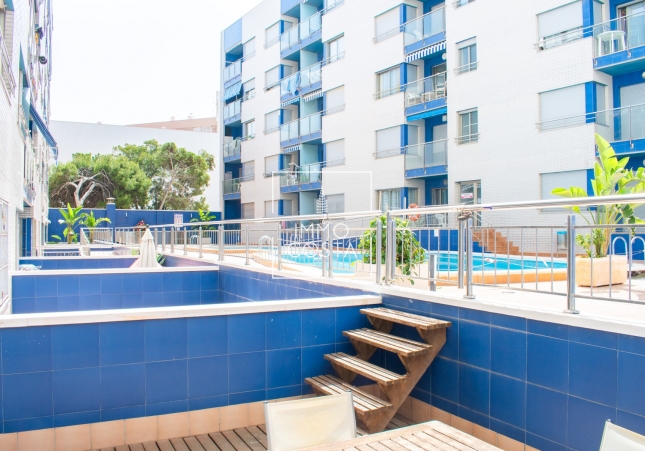 Altbau - Wohnung - Torrevieja - Playa Los Locos