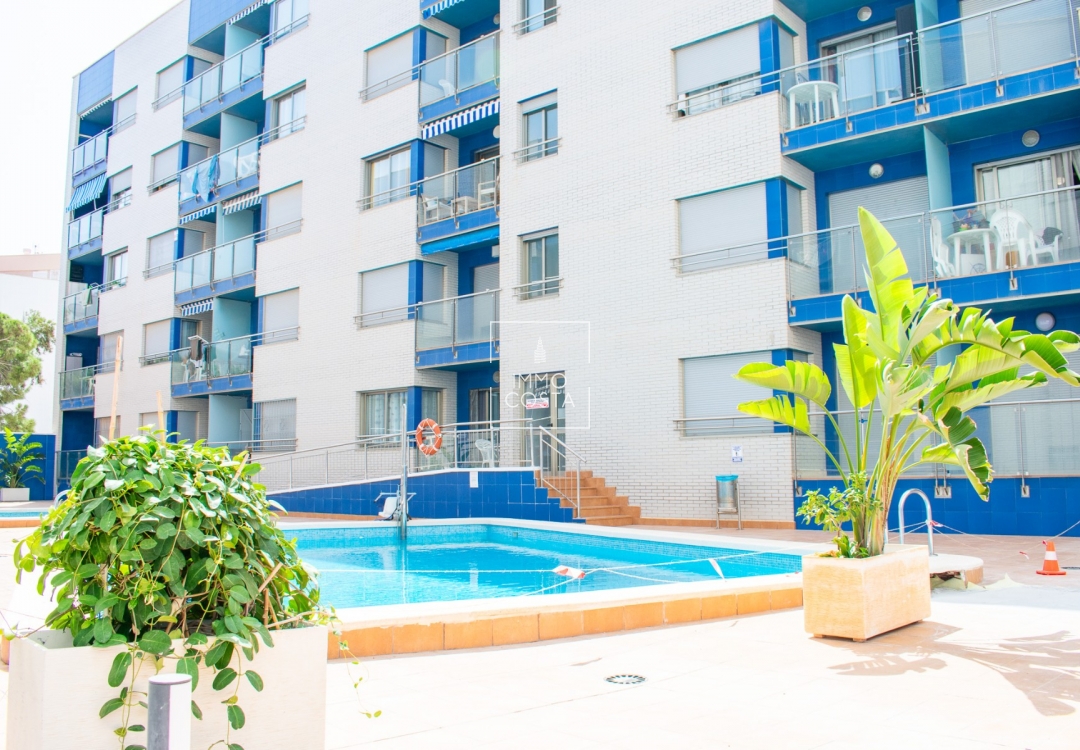 Altbau - Wohnung - Torrevieja - Playa Los Locos