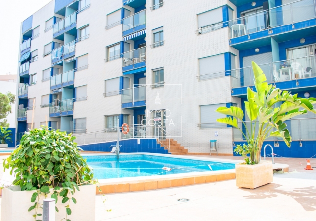Altbau - Wohnung - Torrevieja - Playa Los Locos