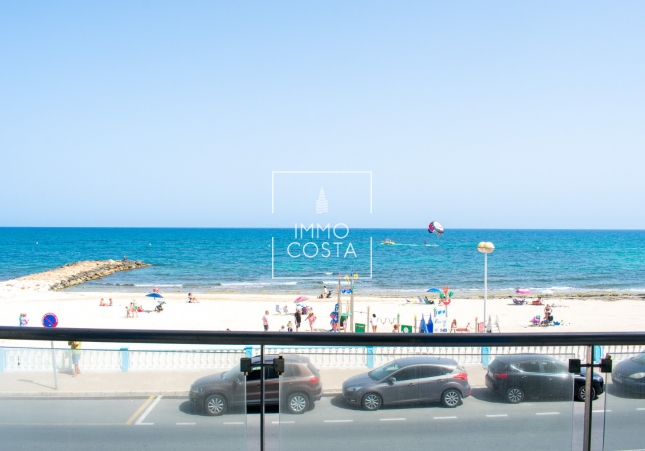 Altbau - Wohnung - Torrevieja - Playa Los Locos