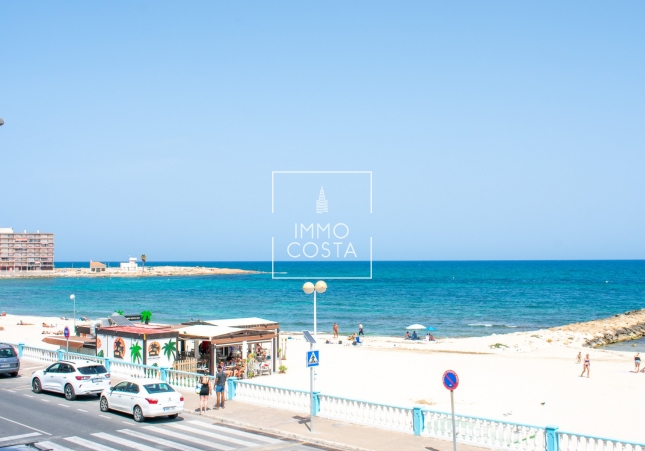 Altbau - Wohnung - Torrevieja - Playa Los Locos