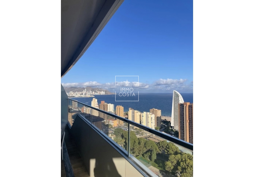 Altbau - Wohnung - Benidorm - Zona de Poniente