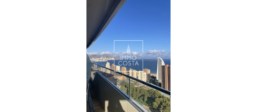 Wohnung - Altbau - Benidorm - Zona de Poniente