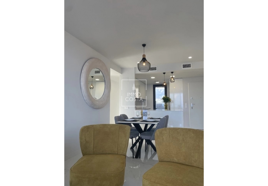 Altbau - Wohnung - Benidorm - Zona de Poniente