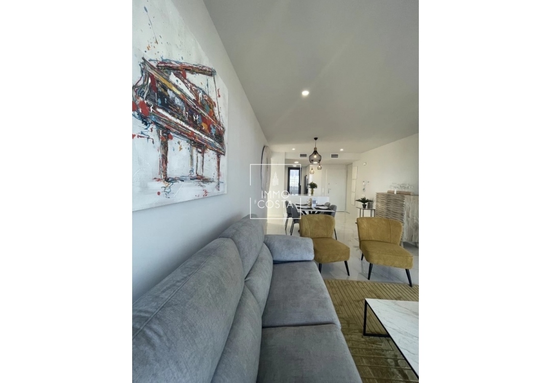 Altbau - Wohnung - Benidorm - Zona de Poniente