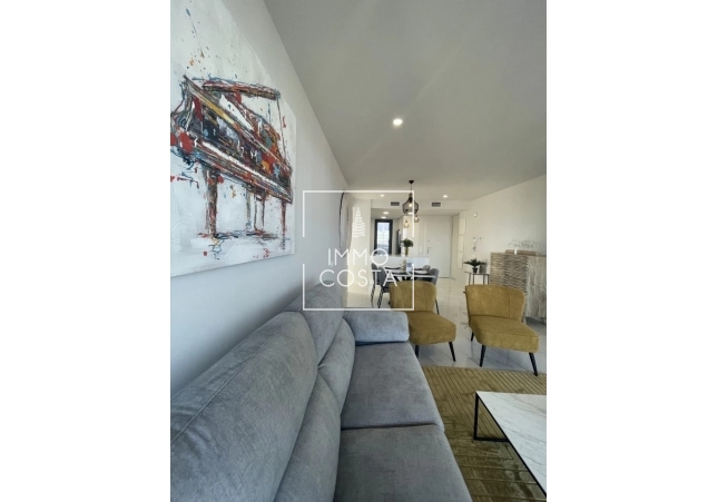 Altbau - Wohnung - Benidorm - Zona de Poniente