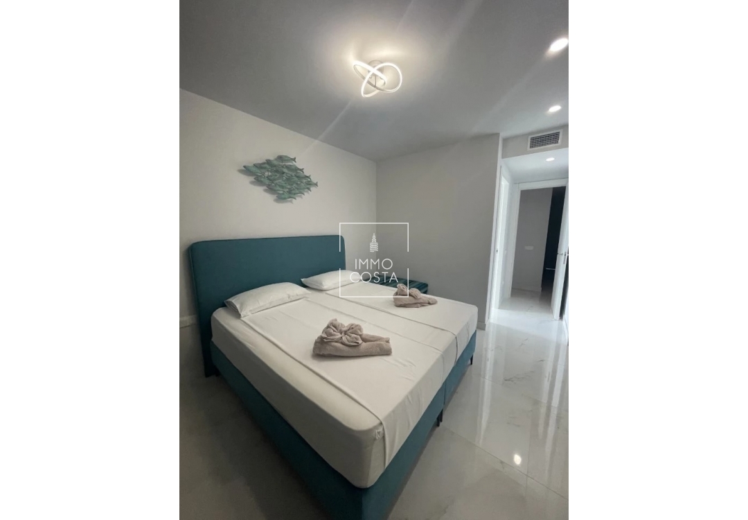 Altbau - Wohnung - Benidorm - Zona de Poniente