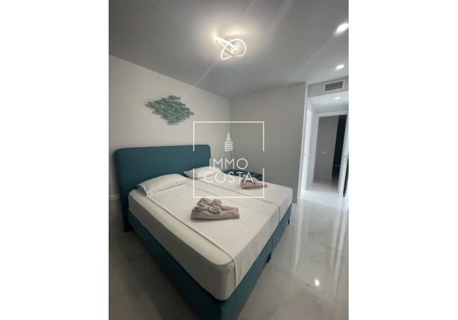 Altbau - Wohnung - Benidorm - Zona de Poniente