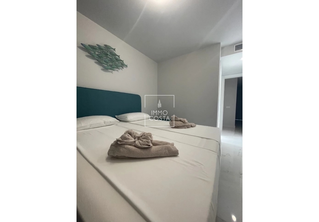 Altbau - Wohnung - Benidorm - Zona de Poniente