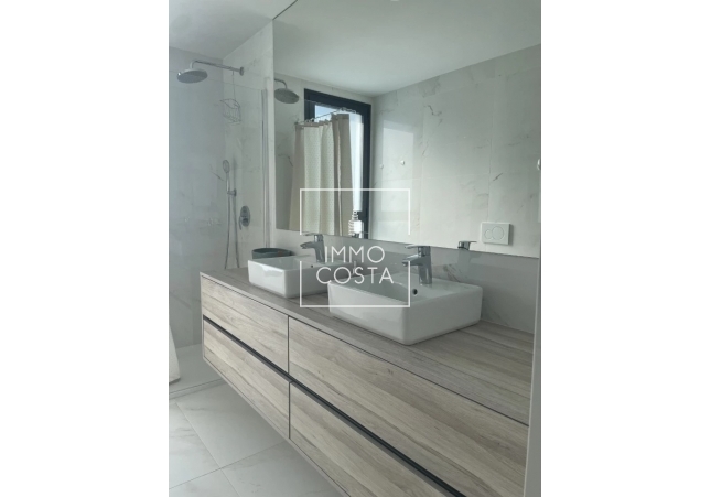 Altbau - Wohnung - Benidorm - Zona de Poniente