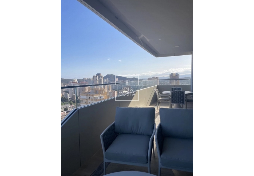 Altbau - Wohnung - Benidorm - Zona de Poniente